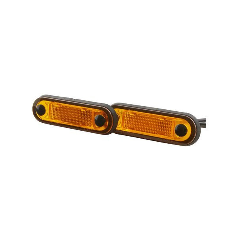 Hella Side Marker Light Wide High