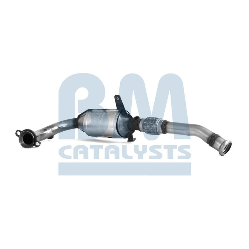 BM Catalysts Homologated Petrol Cat fits Renault Clio 1998-2010 1.2 1.4 1.6