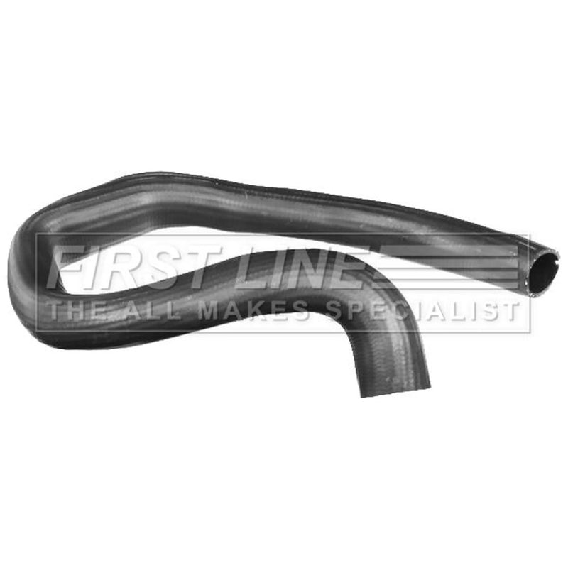 First Line Intercooler Turbo Charge Air Hose fits Opel Astra H 2007-2010 1.6