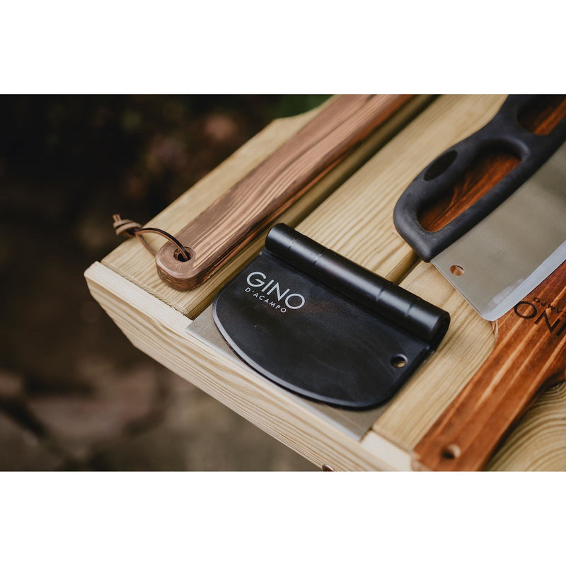 Dough Scraper ( 2 piece set) GP090201 Gino D'Acampo - Dynamic Drive