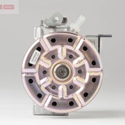 Denso Air Conditioning Compressor fits Toyota Yaris/Vitz 2005-2012 1.4