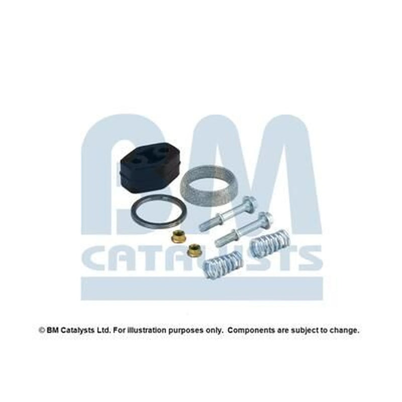 BM Catalysts Exhaust Pipe Mounting Kit