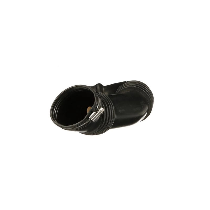 Gates Air Supply Hose 410mm Plastic fits Citroën Berlingo First 2005-2008 1.6