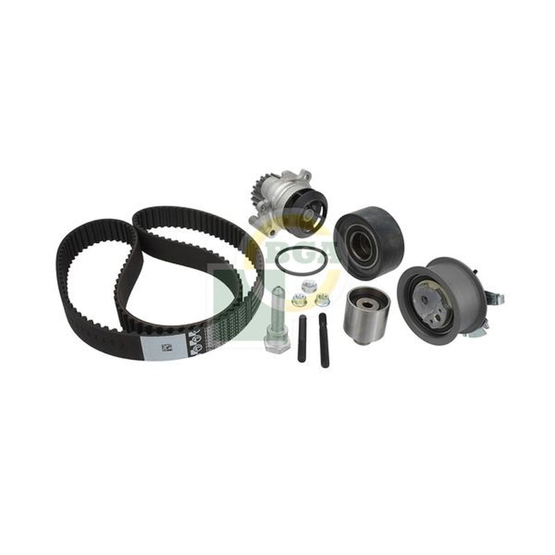 BGA Timing Belt & Water Pump Kit fits Audi A3 2003-2013 2.0