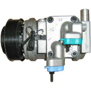 Mahle Air Conditioning Compressor fits Kia Sorento I 2002-2011 2.5