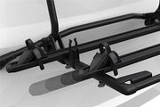 Thule WanderWay two-bike hanging trunk bike rack black Thule - Bars 4 Cars