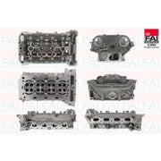 FAI Cylinder Head Engine Block BCH148