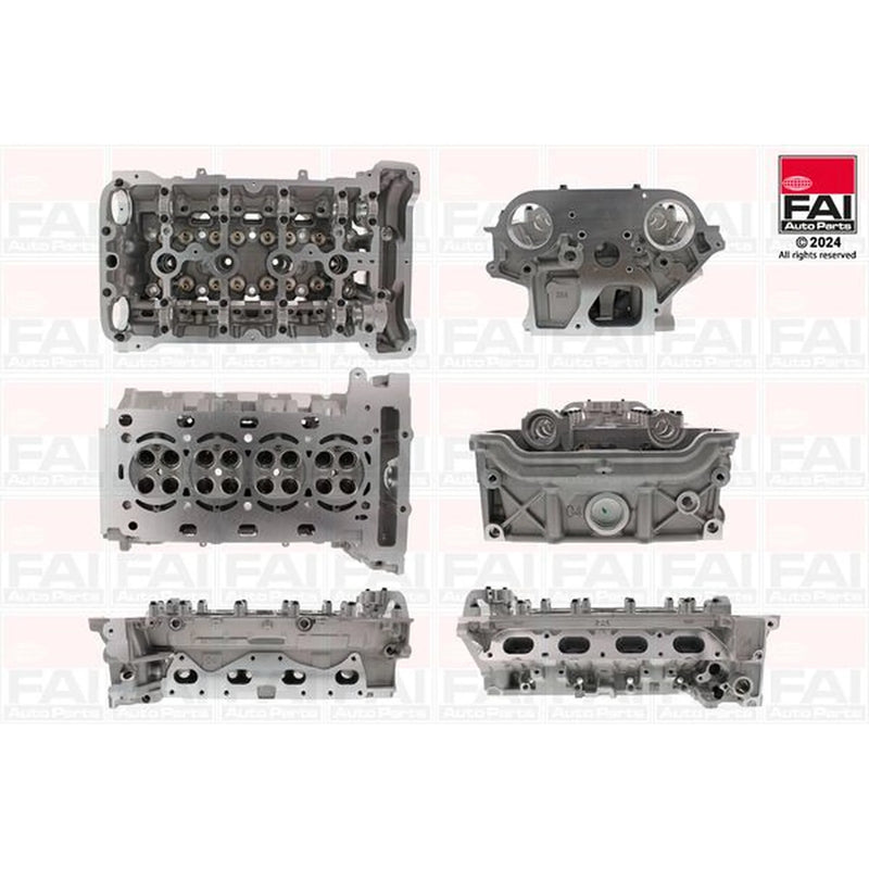 FAI Cylinder Head Engine Block fits BMW 1 Sports Hatch 2011-2019