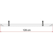 Fiamma Rail Quick Pro Black Fiamma - Bars 4 Cars