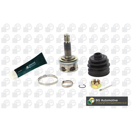 BGA Drive Shaft Joint Kit fits Hyundai Getz 2002-2009 1.1