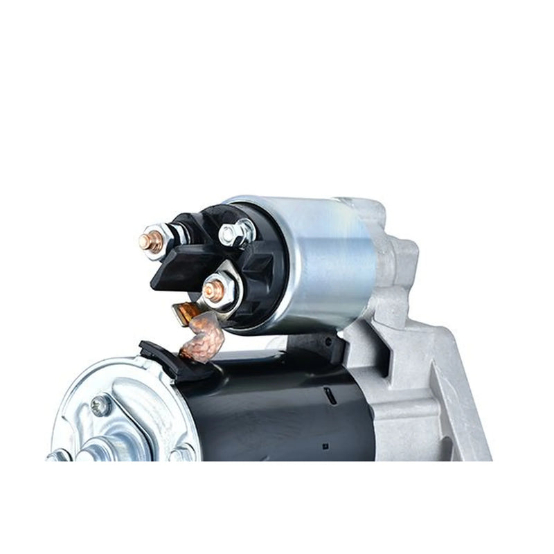 Hella Starter Motor 12V 1.2kW 12 Teeth fits Renault Captur I 2013-2019