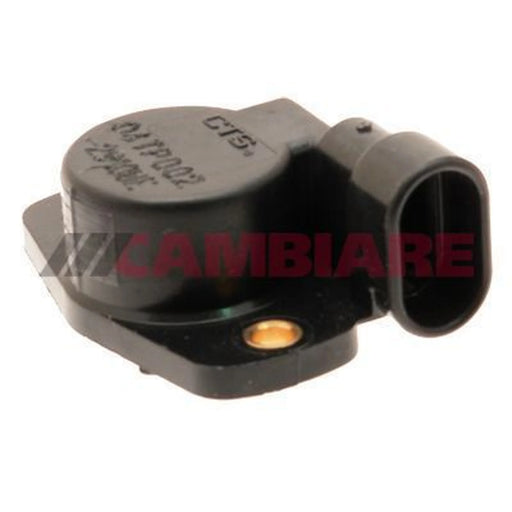Cambiare Throttle Position Sensor VE378003