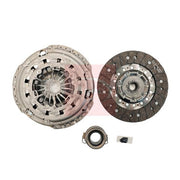 Apec Clutch Kit Set 3pc fits Toyota Auris 2006-2012 2.0 2.2