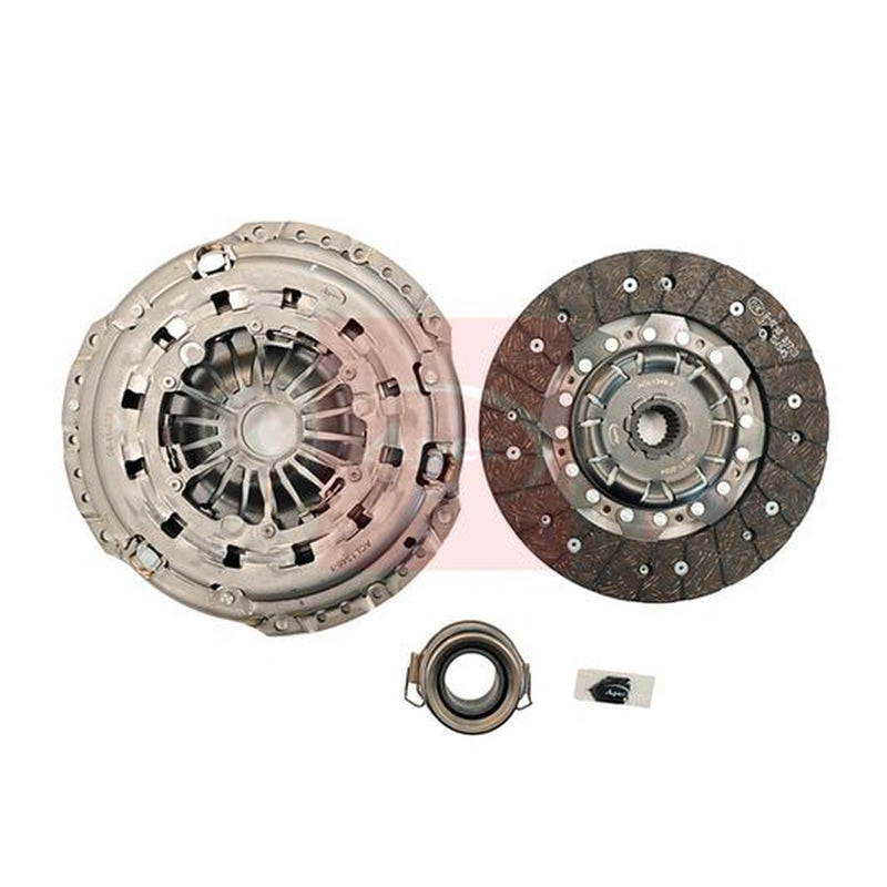 Apec Clutch Kit Set 3pc fits Toyota Auris 2006-2012 2.0 2.2