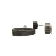 Gates Timing Belt Kit with Rollers fits Alfa Romeo 159 2009-2012 1.8