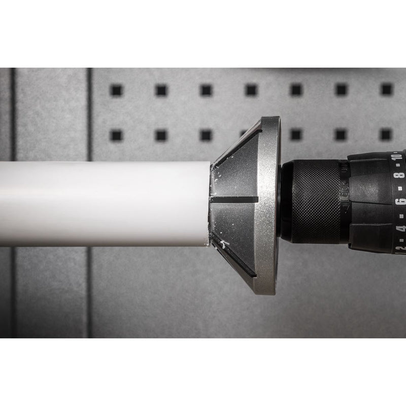 Sealey Internal & External 2-in-1 Deburring/Chamfer Tool Ø27-86mm DB06 Sealey - Dynamic Drive