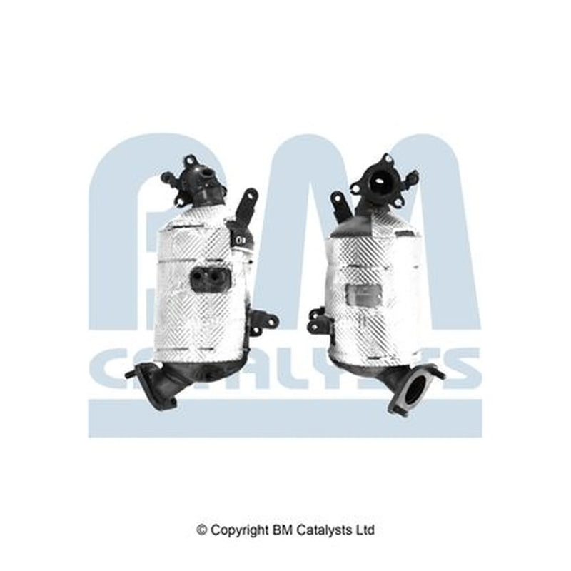 BM Catalysts Homologated Diesel Cat & Dpf fits Hyundai I40 I 2012-2019 1.7