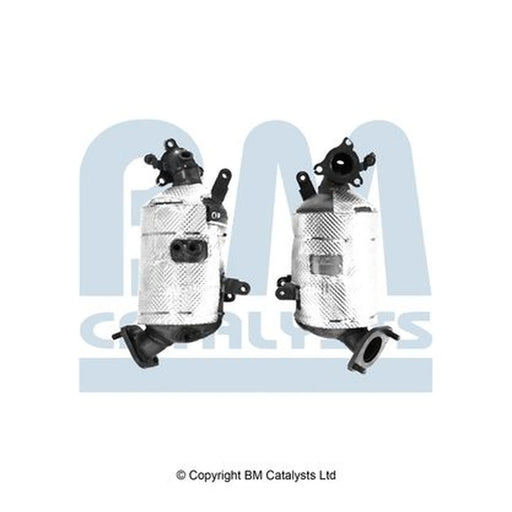 BM Catalysts Homologated Diesel Cat & Dpf fits Hyundai I40 I 2012-2019 1.7