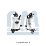 BM Catalysts Homologated Diesel Cat & Dpf BM11183H