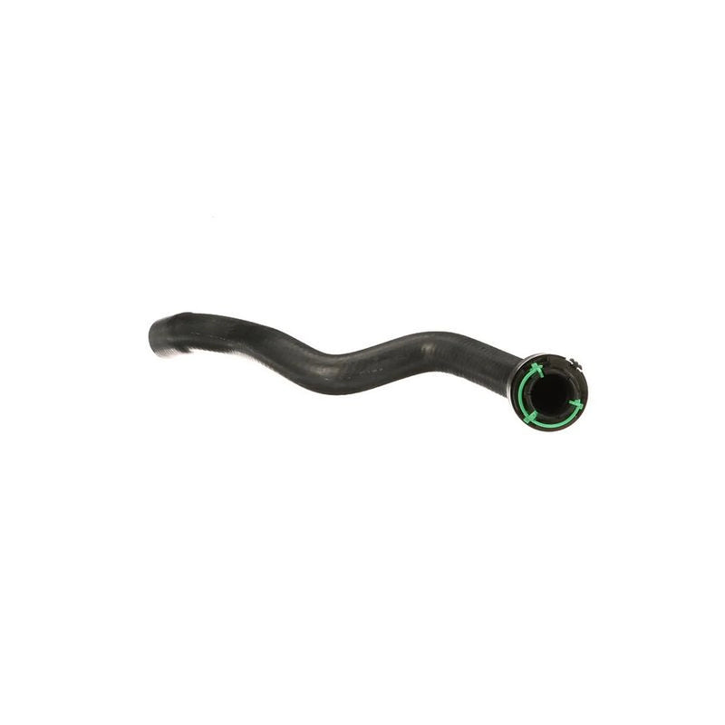 Gates Curved Radiator Hose fits Opel Astra H 2004-2010 1.6