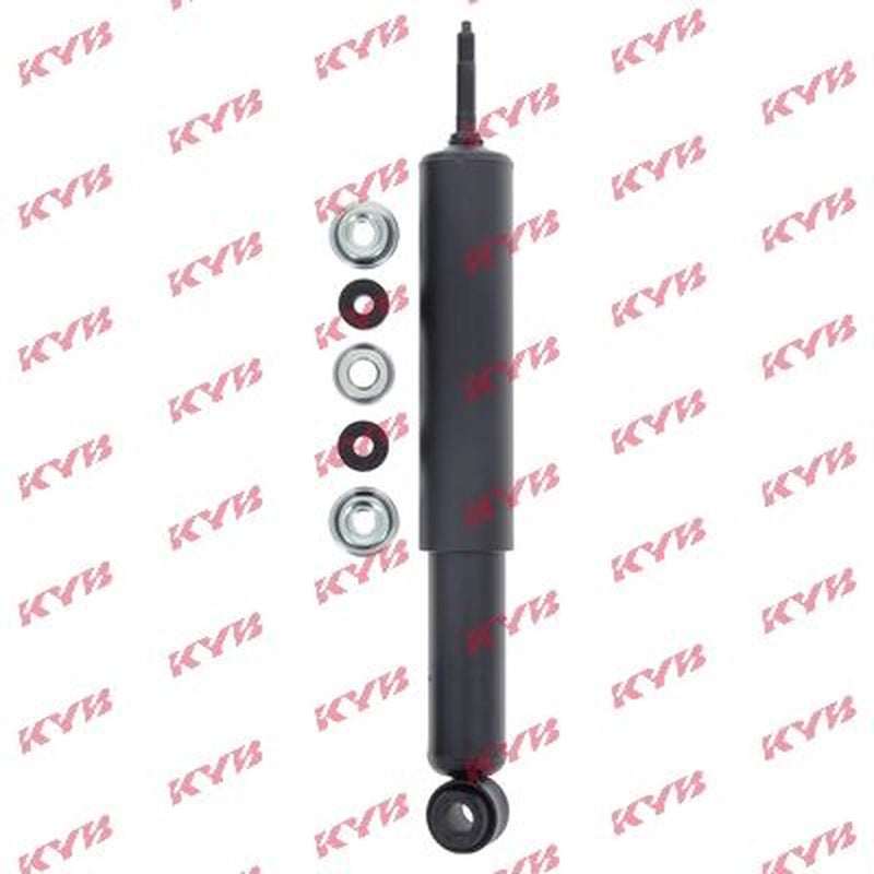 KYB Shock Absorber Damper Strut Rear fits Opel Tigra Twintop 2004-2010