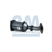 BM Catalysts Dpf fits Nissan Qashqai +2 2008-2013 1.5