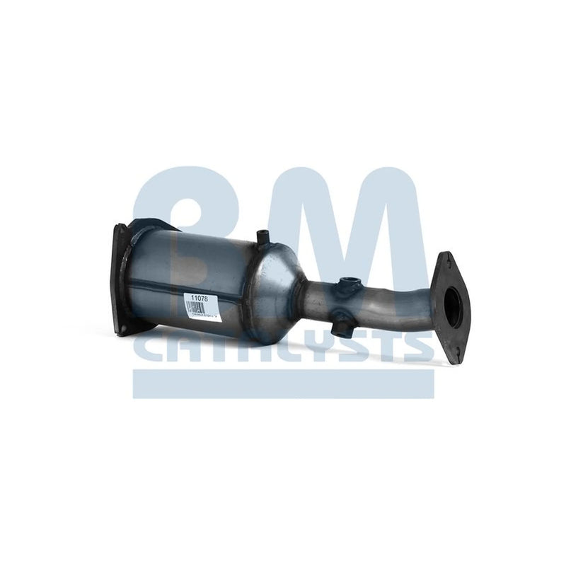 BM Catalysts Dpf fits Nissan Qashqai +2 2008-2013 1.5