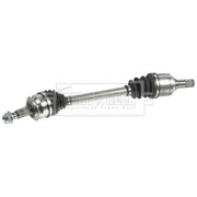 Borg & Beck CV Drive Shaft Driveshaft Front Left BDS1729