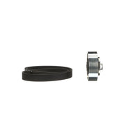 Gates V-Ribbed Belt Set fits Citroën Xantia 1993-2003 1.9