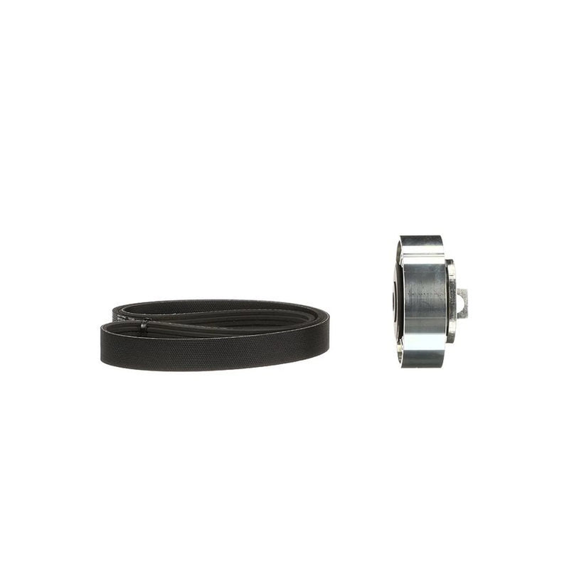 Gates V-Ribbed Belt Set fits Citroën Xantia 1993-2003 1.9