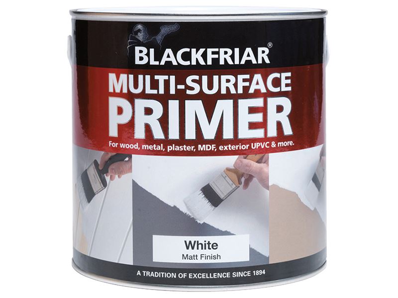Blackfriar Multi Surface Primer 1 litre Blackfriar - Dynamic Drive