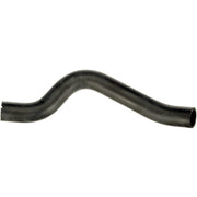Gates Radiator Coolant Hose 370mm ID fits Fiat Idea 2005 on 1.3