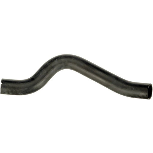 Gates Radiator Coolant Hose 370mm ID fits Fiat Idea 2005 on 1.3
