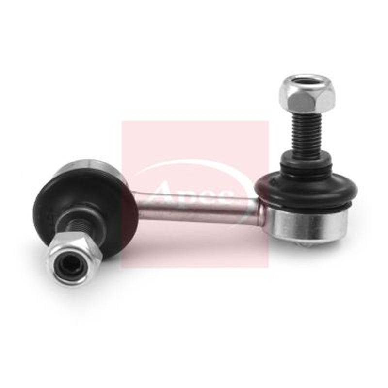 Apec Stabiliser Bar Link Coupling Rod Rear Left fits Honda Civic VII 2000-2005