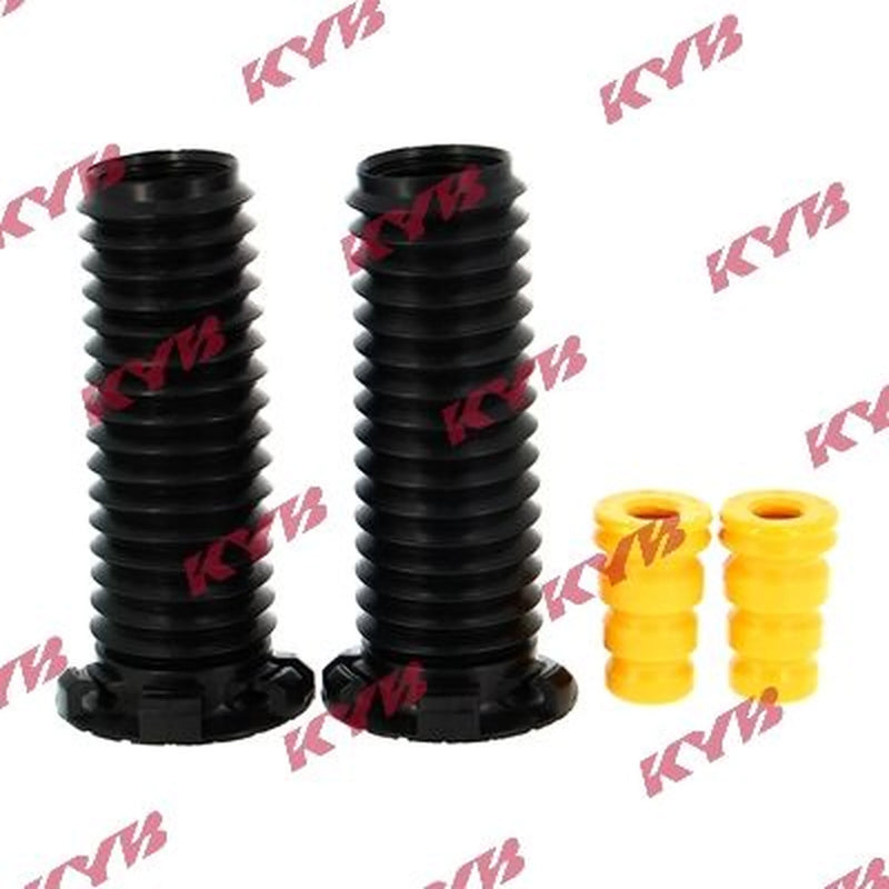 KYB 2 x Front Dust Cover Kit fits Honda Cr-V III 2006-2012 2.0 2.2 2.4