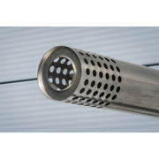 Sealey Stainless Steel Exhaust/Flue End Pipe for IR13/IR16100mm 900mm IREX1 Sealey - Dynamic Drive