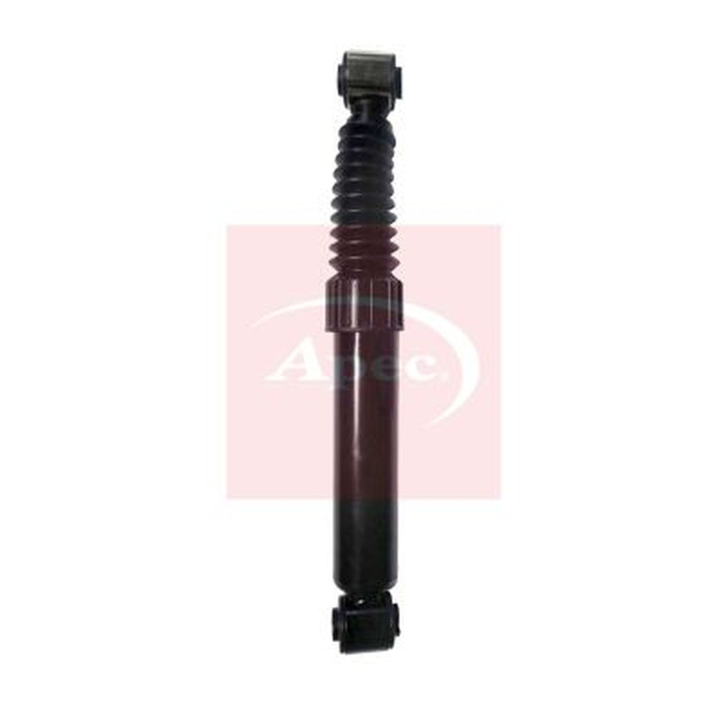 Apec Shock Absorber Damper Strut Rear Left fits Citroën Berlingo First 1996-2011
