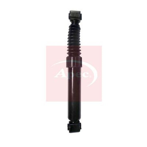 Apec Shock Absorber Damper Strut Rear Left fits Citroën Berlingo First 1996-2011