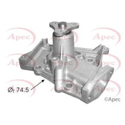 Apec Engine Cooling Water Pump AWP1275