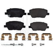 Blue Print Front Brake Pad Set ADBP420053