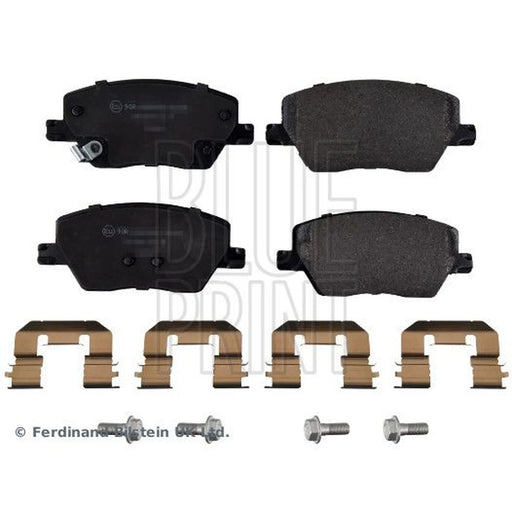 Blue Print Front Brake Pad Set ADBP420053