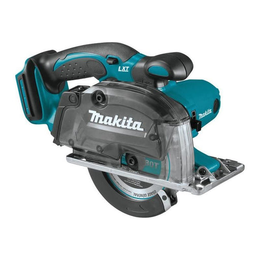 Makita DCS552Z Metal Cutting Circular Saw 136mm 18V Bare Unit Makita - NN4 Online
