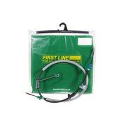 First Line Handbrake Cable Left Rear fits Ford Mpv 2024 on