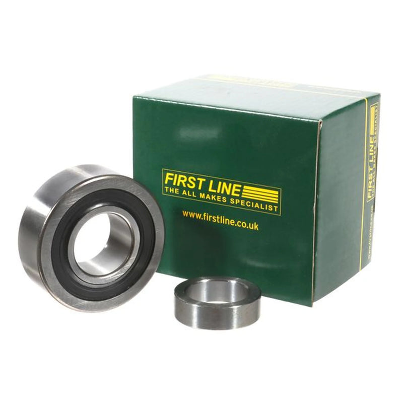 First Line Wheel Bearing Kit fits Ford Capri 1974-1987 1.3 1.6 2.0 2.3 2.8 3.0