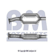 BM Catalysts Homologated Diesel Cat fits Renault Megane I 1996-2003 1.9