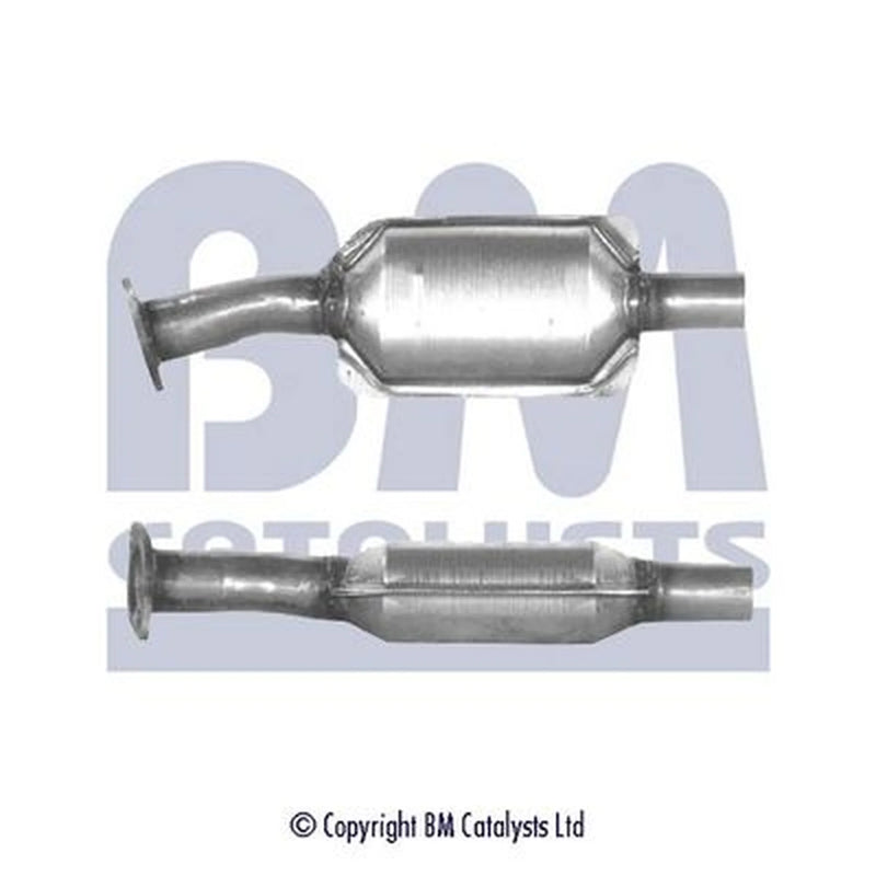 BM Catalysts Homologated Diesel Cat fits Renault Megane I 1996-2003 1.9