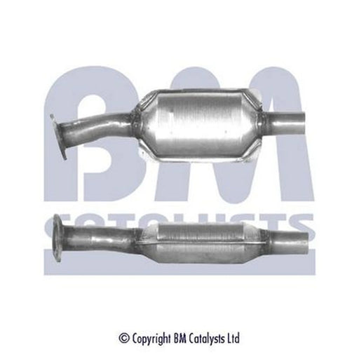 BM Catalysts Homologated Diesel Cat fits Renault Megane I 1996-2003 1.9