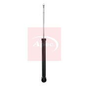 Apec Shock Absorber Damper Strut Rear Left fits Seat Mii 2011-2020 1.0