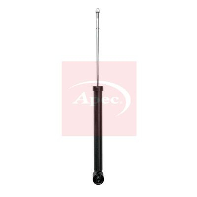 Apec Shock Absorber Damper Strut Rear Left fits Seat Mii 2011-2020 1.0