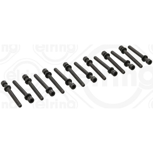 Elring Cylinder Head Bolt Set M12x1,75x115 fits Volvo 240 1978-1985 2.4